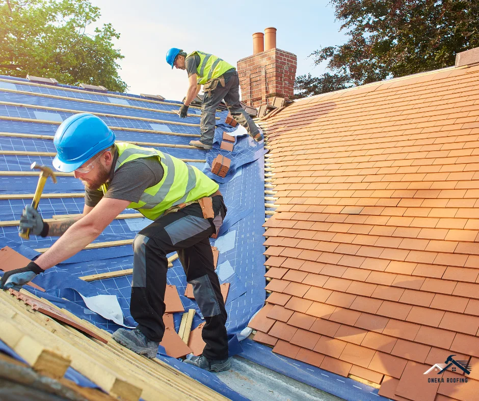 Why choose Roof Repair Near Me in Ransom Canyon, TX